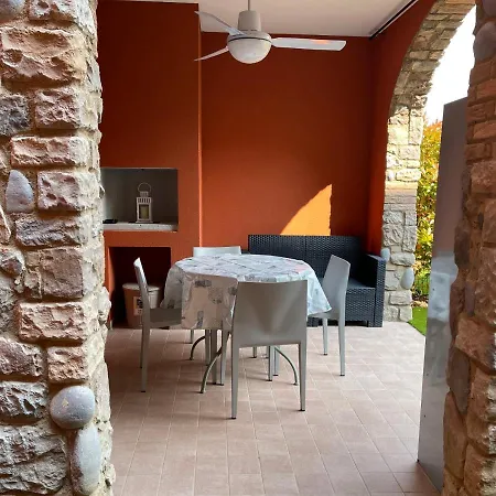 Apartament Corallo Sirmione